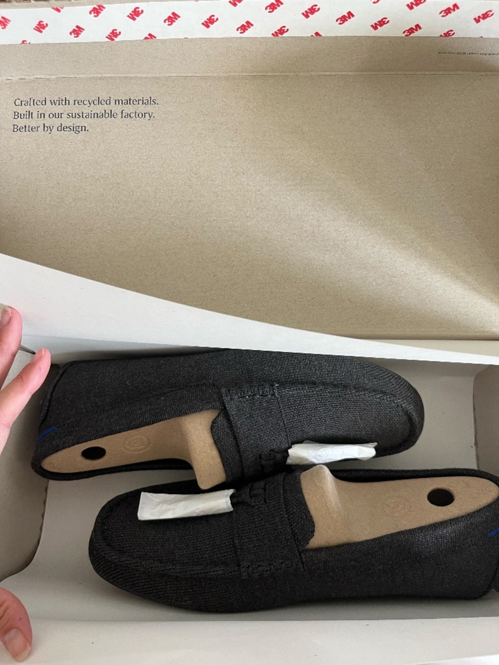 ROTHY'S women's loafers, brand new, size 9.5 - Picture 2 of 7